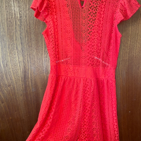 Romper red - Picture 2 of 4